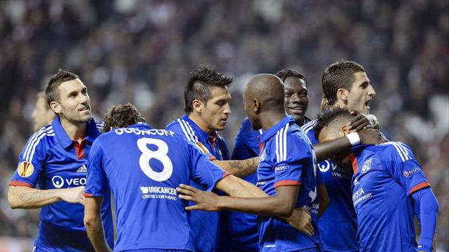 Lyon cultive la notion de groupe