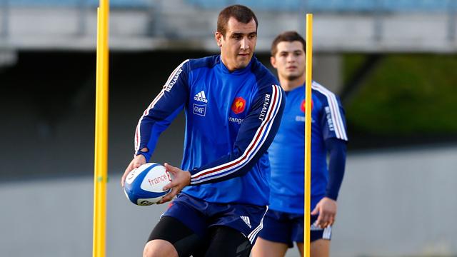 Bleus: Maestri forfait contre l'Australie