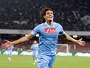 Cavani aims sights on Maradona record
