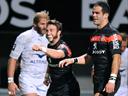 Toulouse down Montpellier to go second