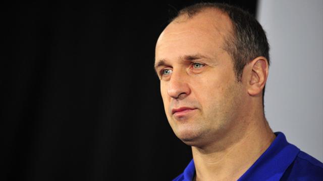 Saint-André: "Ne pas lâcher l'Australie une minute"