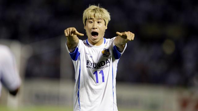 Ulsan beat Al Ahli to win Asian Champions League final
