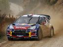 Loeb bows out with another Spain victory