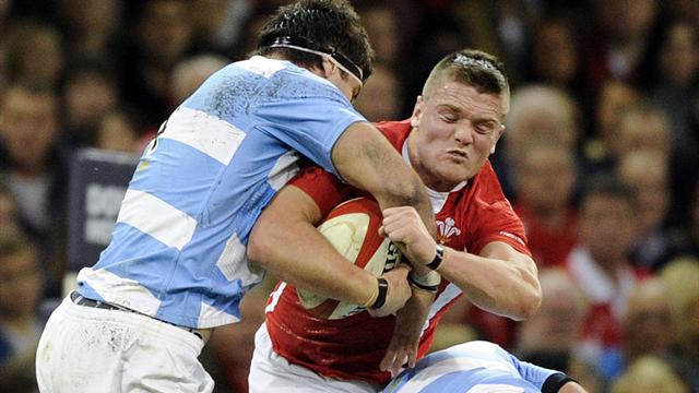 Wales outclassed by Argentina in Cardiff