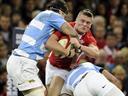 Wales outclassed by Argentina in Cardiff