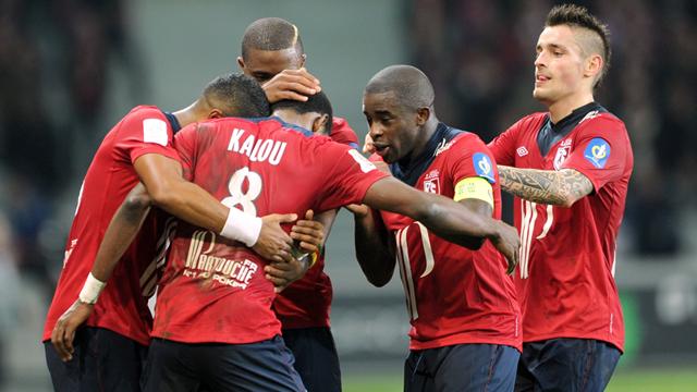 Le LOSC préfère l'Hexagone