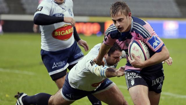 Le Stade français se donne de l'air