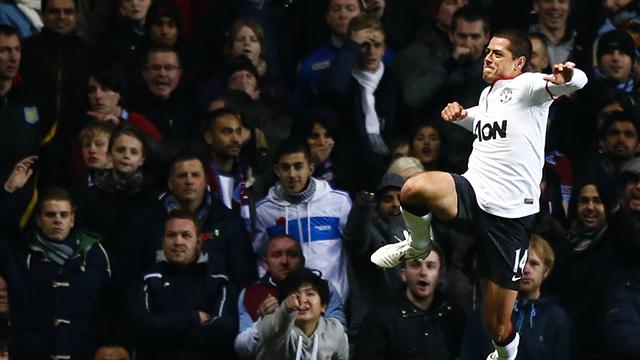 Hernandez inspires United comeback at Villa