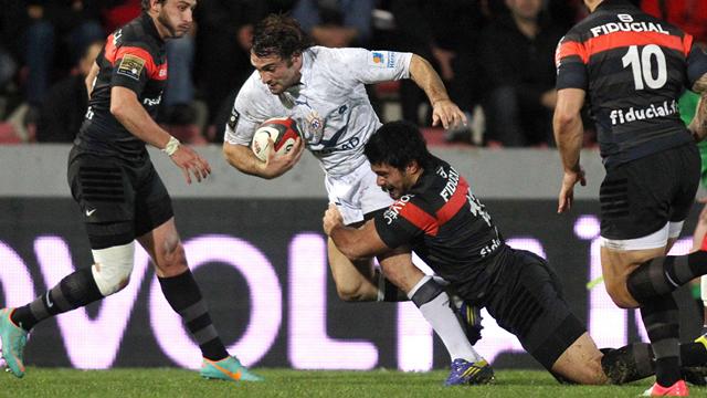Combezou: "Toulouse est une grosse équipe"
