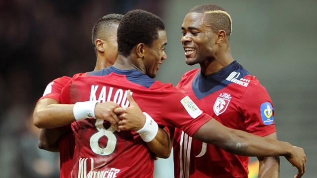 Lille découvre enfin Kalou