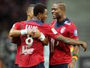 Kalou grabs winner as Lille hit back