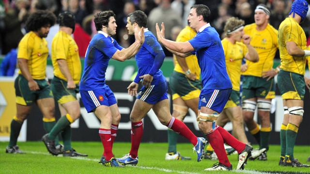 Bleus: L'acte fondateur