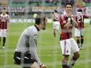 Pato misses penalty as Milan lose to Fiorentina