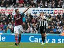 Nolan haunts Newcastle as West Ham win