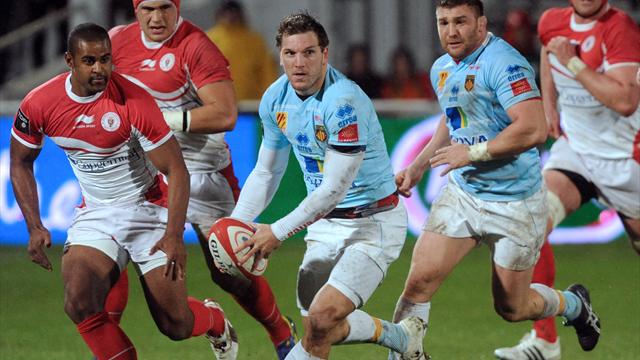 Classement: L'Usap perd deux places