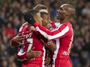PSV hit six to sink Den Haag 