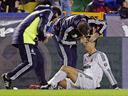 Ronaldo to miss Gabon friendly after nasty gash
