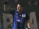 Atalanta beat Internazionale in five-goal thriller