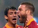De Rossi returns for Roma after suspension