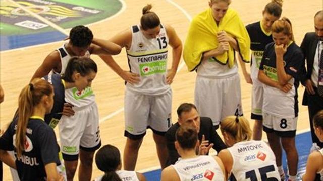 Fenerbahçe'nin rakibi Sopron