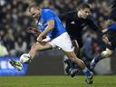 Italy make three changes for Ireland match 