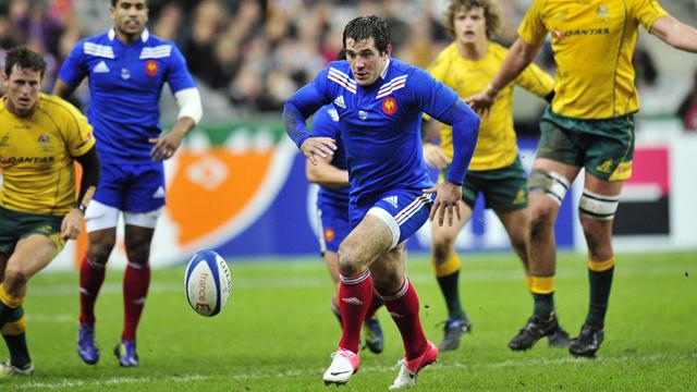 Bleus: Fritz s'installe enfin