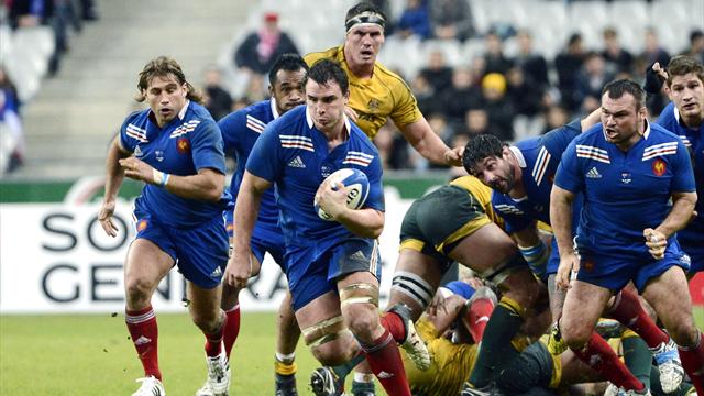 Bleus: Enchaîner face à l'Argentine