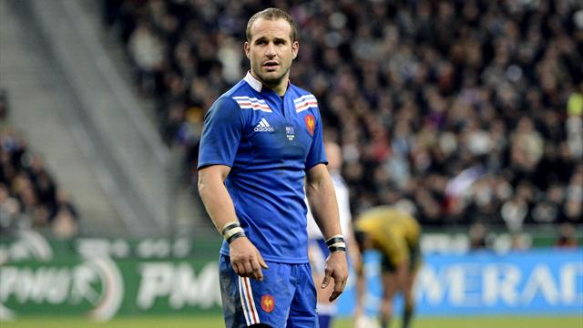 Michalak, buteur hype