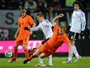 Netherlands and Germany draw blank in Amsterdam