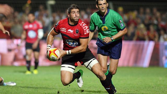 Toulon: Tillous-Borde poursuit l’aventure