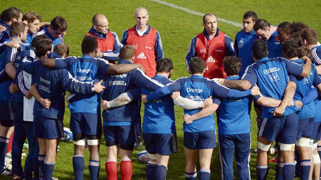 Les Bleus attendus au tournant