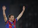 Frei bows out with goal, pulled muscle as Basel stay top