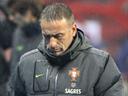 Portugal coach hits back at Porto criticism 