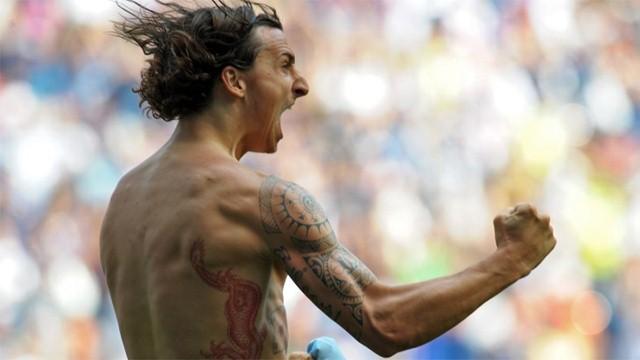 #Zlatanfacts : Ibra, c'est vraiment plus fort que toi