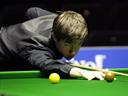 Cancer survivor Lisowski among four Crucible debutants 