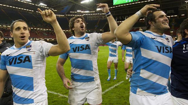 Des Argentins à l’accent français