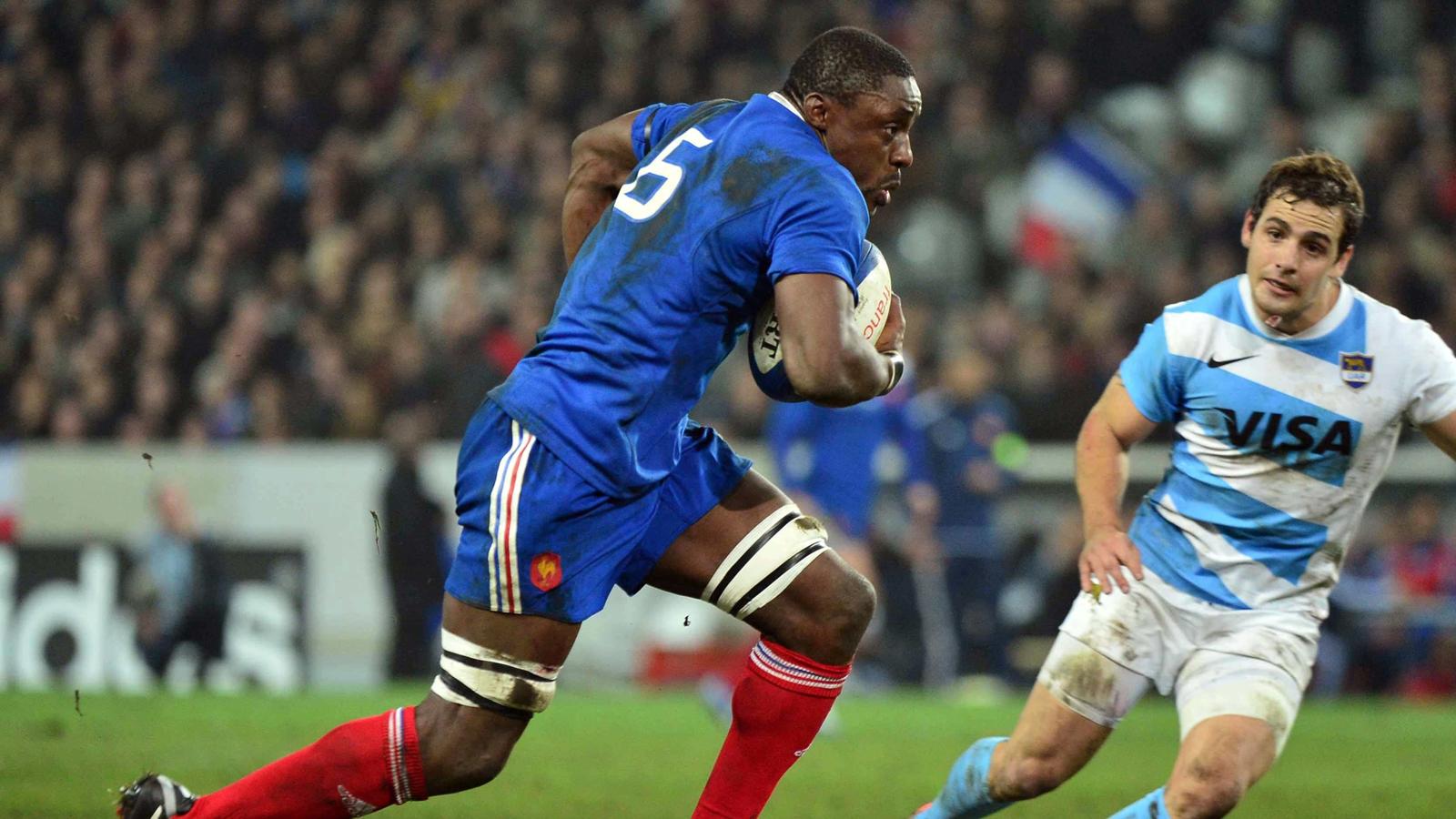 Rencontre france argentine rugby