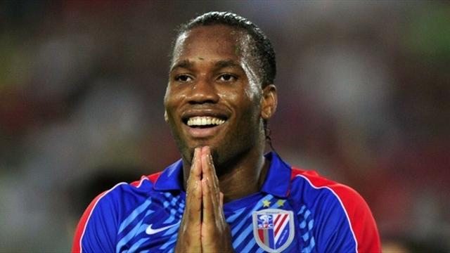 OM : Le retour de Drogba jugé "absurde" par José Anigo