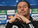Pressure mounts on Schalke boss Stevens 