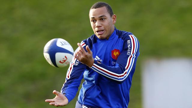 Bleus: Fickou, Gunther, Fall et Vahaamahina appelés