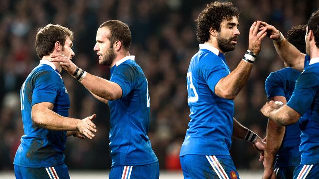 Mondial 2015: La France épargnée