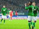 Bremen seal comeback win