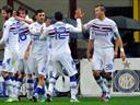 Sampdoria trump Genoa to win derby