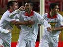 Sevilla too good for Zaragoza