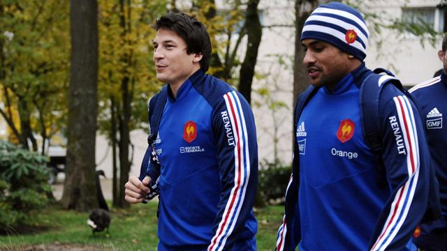 Les Bleus en mode récupération