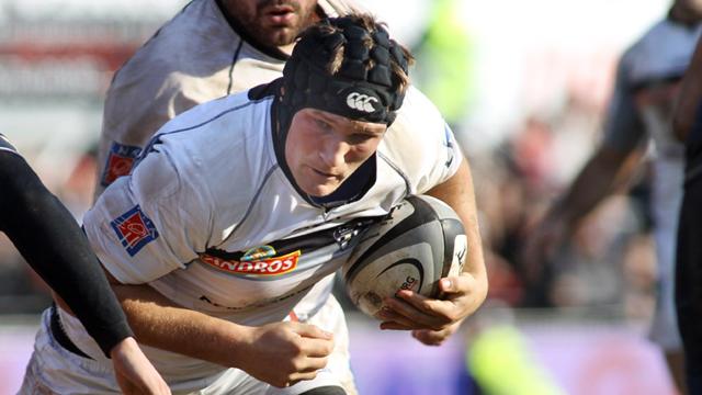 Caisso: "Brive ira à Oyonnax avec des ambitions"