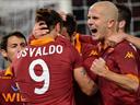 Roma leave it late to sink Torino