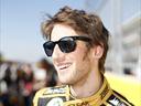 Lotus retains Grosjean for 2013