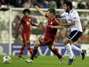 Alarm bells ring for Bayern after Valencia draw