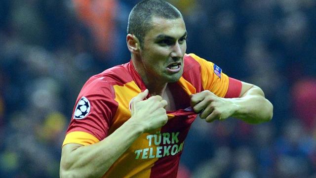 Burak Kral'ın rekoruna ortak